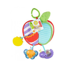М’яка книжечка-підвіска Яблучко Fisher-Price