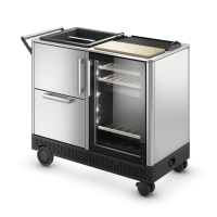 Відкритий мобільний бар Dometic MoBar 550 S