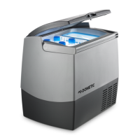 Холодильник компресорний портативний Dometic CoolFreeze CDF18