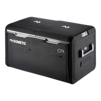 Захисний чохол Dometic CFX3 PC95