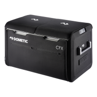 Захисний чохол Dometic CFX3 PC75