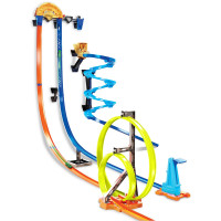 Hot Wheels комплект вертикального запуску Track Builder GGH70