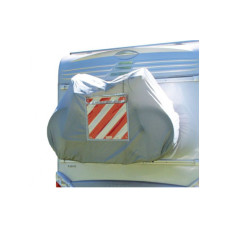 Чохол для велосипедів Bike Cover S 2/3 Bikes - Fiamma