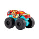 Машинка-позашляховик 1:43 Ревучі позашляховики серії Monster Trucks Hot Wheels HDX60-HDX66