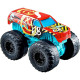 Машинка-позашляховик 1:43 Ревучі позашляховики серії Monster Trucks Hot Wheels HDX60-HDX66