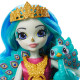 Лялька Королева Парадайз та павич Рейнбоу  Enchantimals Royal GYJ14