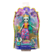 Лялька Королева Парадайз та павич Рейнбоу  Enchantimals Royal GYJ14