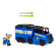 Набір Paw Patrol Big truck Великий рятувальний автомобіль-трансформер з водієм Гонщик SM17776-6165