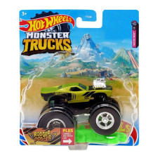 Базова машинка-позашляховик Hot Wheels - Monster Trucks Rodger Dodger FYJ44-HGC99
