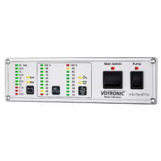 Інформаційна панель Pro 12V Votronic