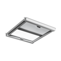 Dometic Oceanair Skyscreen Concealed