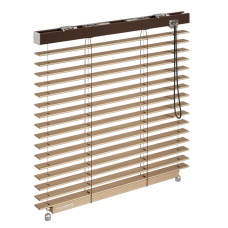 Dometic Oceanair Skyvenetian Wood