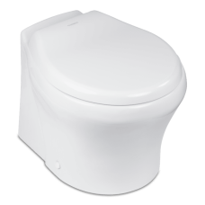 Унітаз з плоскою спинкою Dometic MasterFlush 8620 низькопрофільний 12 В