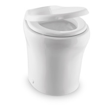 Комбінація унітазу/біде 24 В Dometic MasterFlush 8941
