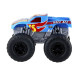 Машинка-позашляховик 1:43 Ревучі позашляховики серії Monster Trucks Hot Wheels HDX60-HDX63