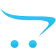 Крісло-мішок Q-TOYS BOT27 M блакитний